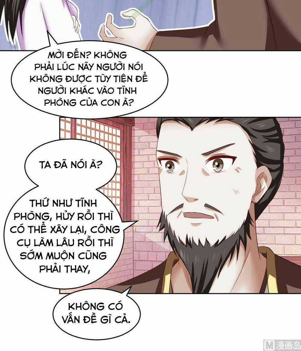 Cửu Dương Đế Tôn Chapter 67 trang 23