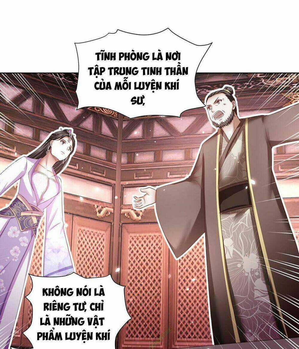 Cửu Dương Đế Tôn Chapter 67 trang 4