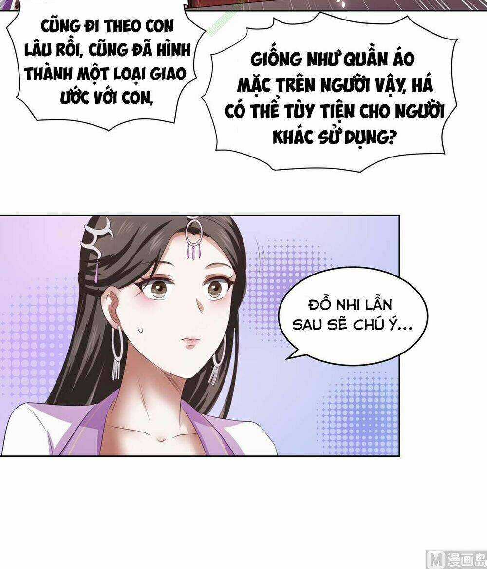 Cửu Dương Đế Tôn Chapter 67 trang 5