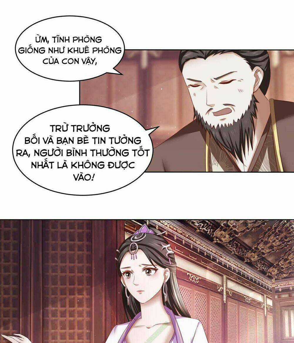 Cửu Dương Đế Tôn Chapter 67 trang 6