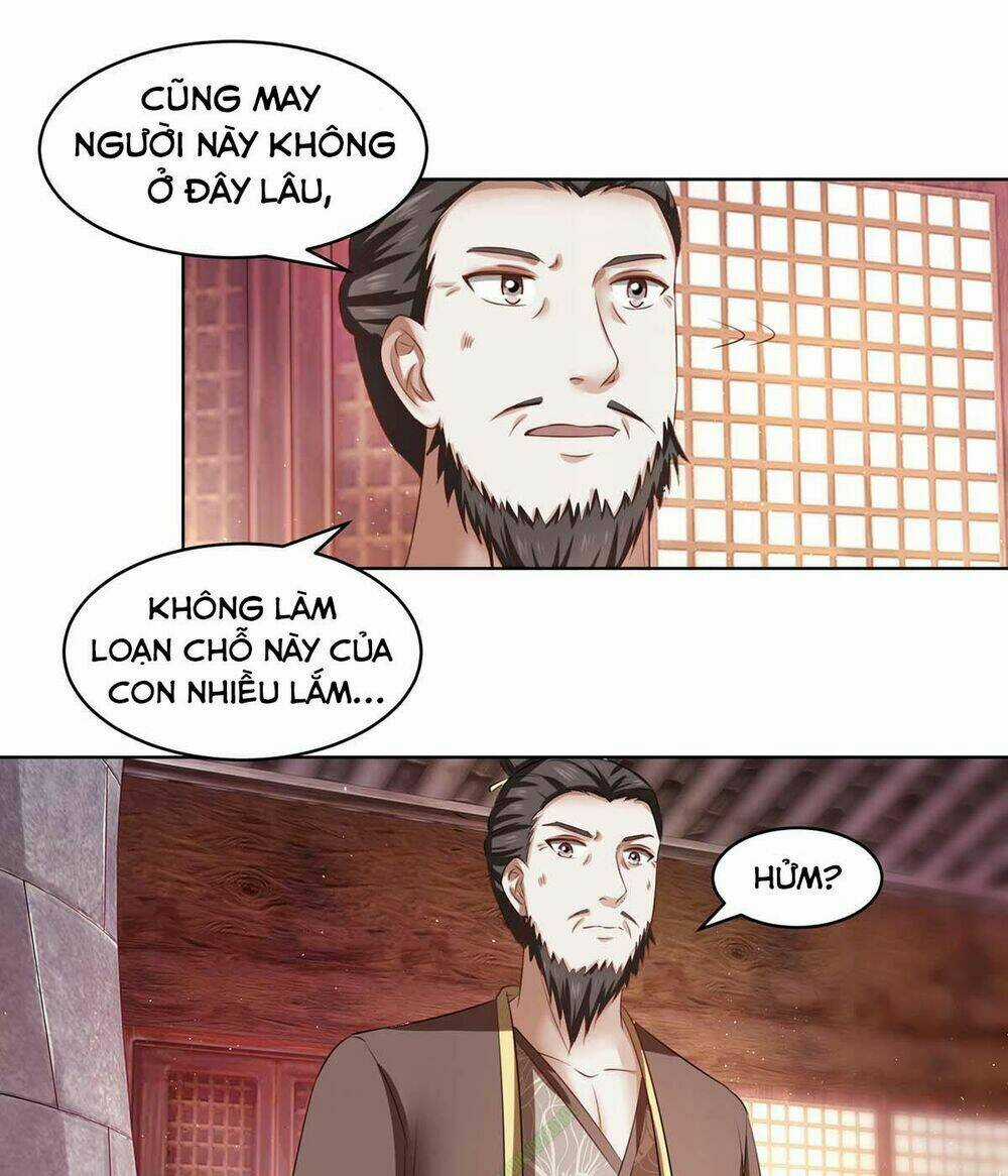 Cửu Dương Đế Tôn Chapter 67 trang 8