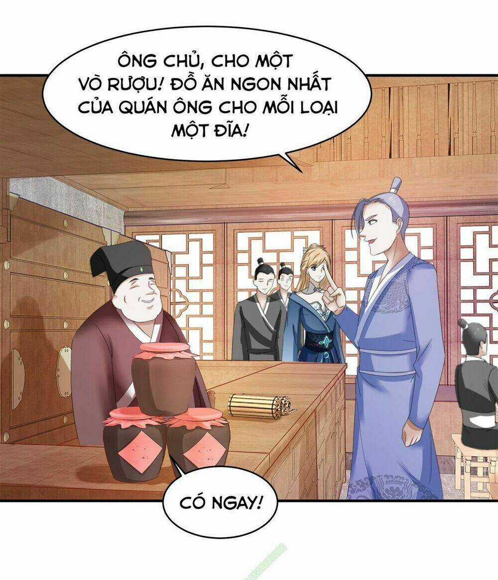 Cửu Dương Đế Tôn Chapter 68 trang 10