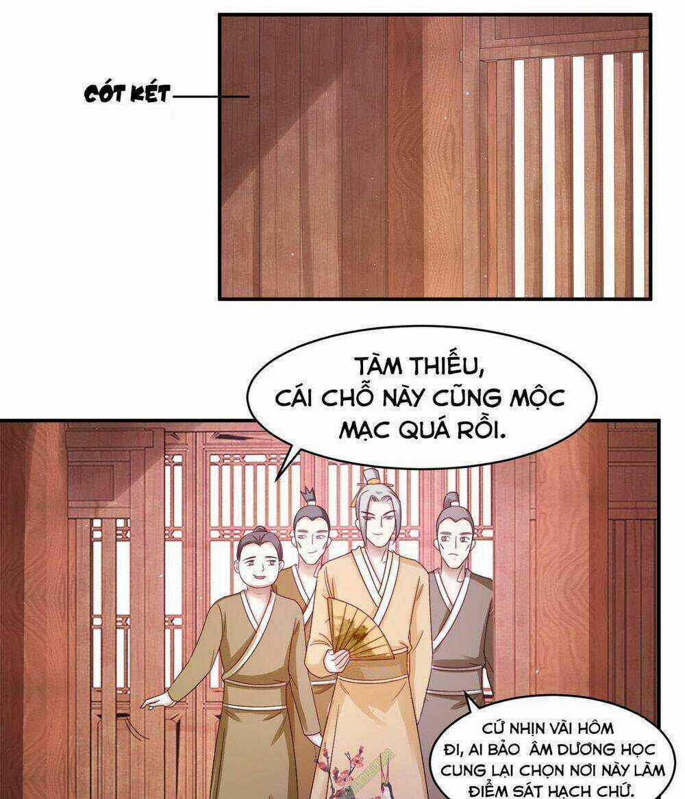 Cửu Dương Đế Tôn Chapter 68 trang 16