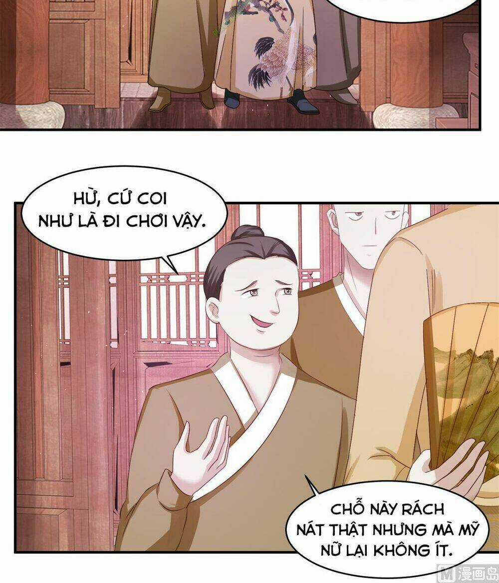 Cửu Dương Đế Tôn Chapter 68 trang 17