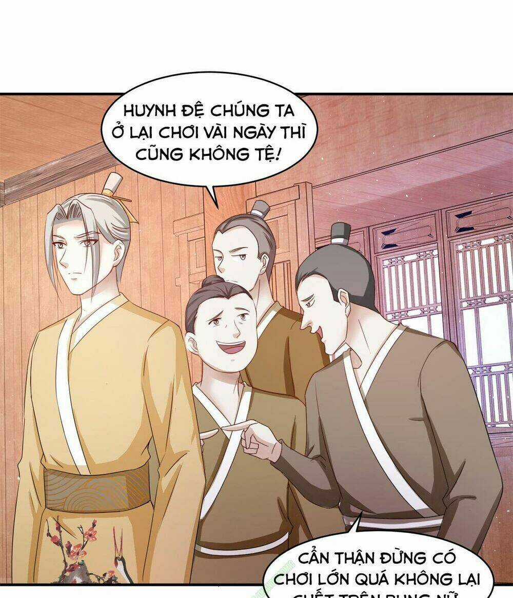 Cửu Dương Đế Tôn Chapter 68 trang 18