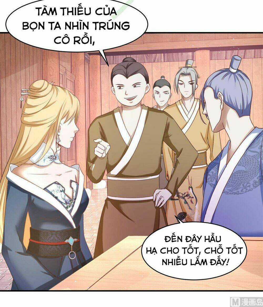 Cửu Dương Đế Tôn Chapter 68 trang 25