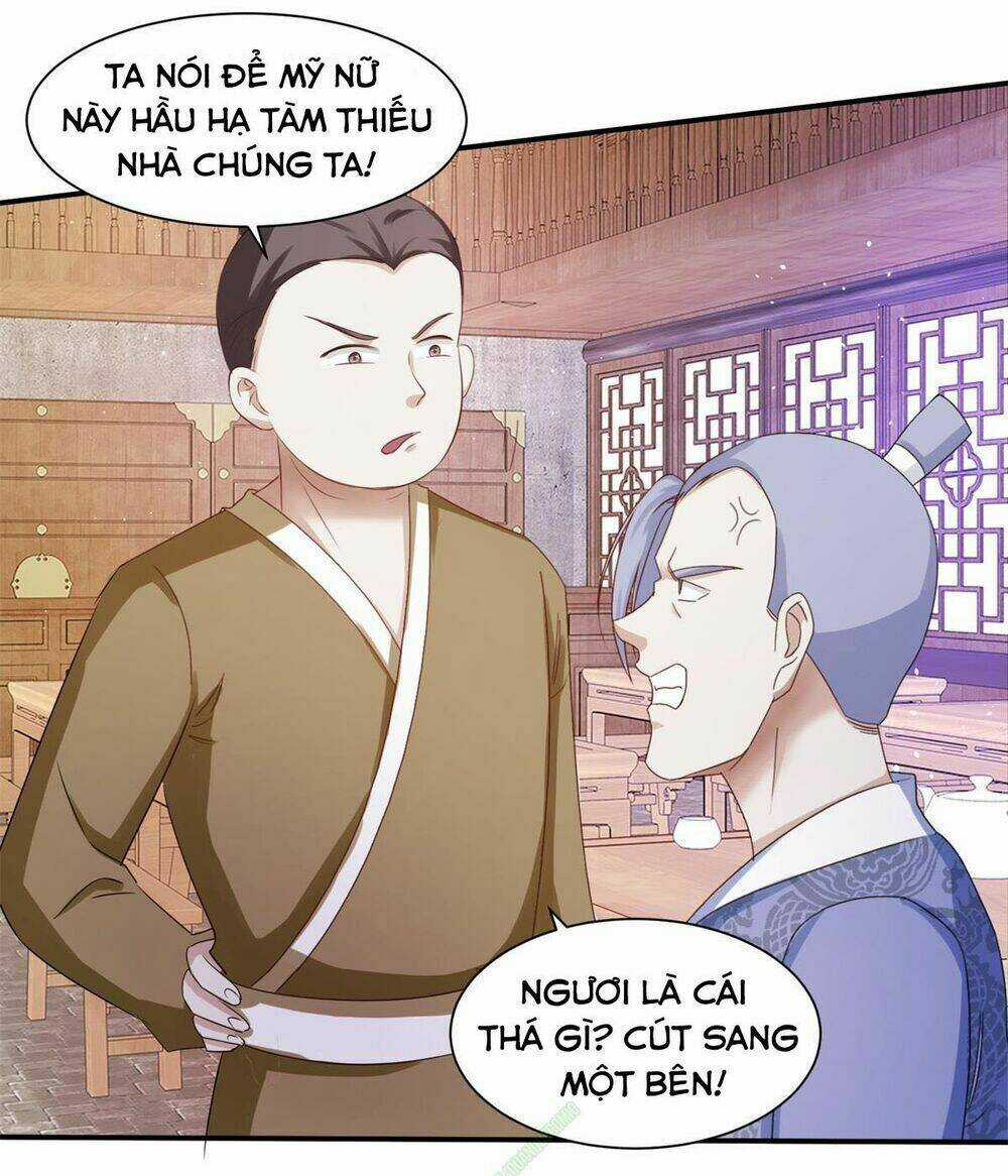 Cửu Dương Đế Tôn Chapter 68 trang 28