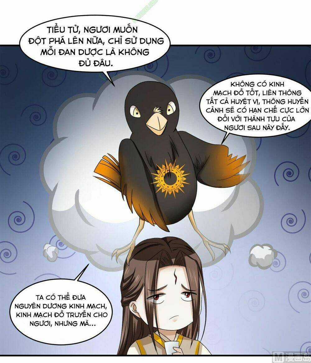 Cửu Dương Đế Tôn Chapter 68 trang 3