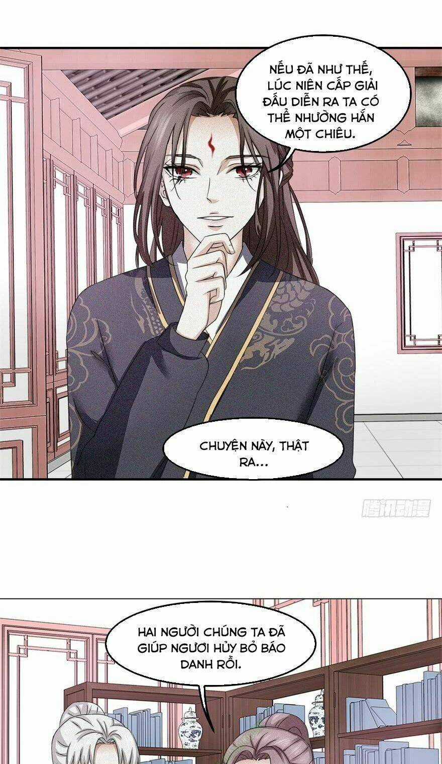 Cửu Dương Đế Tôn Chapter 7 trang 11