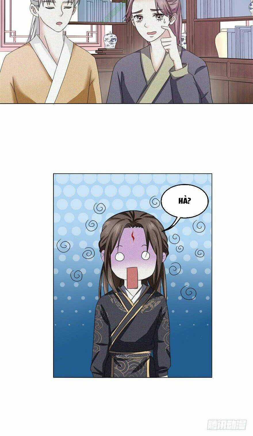 Cửu Dương Đế Tôn Chapter 7 trang 12