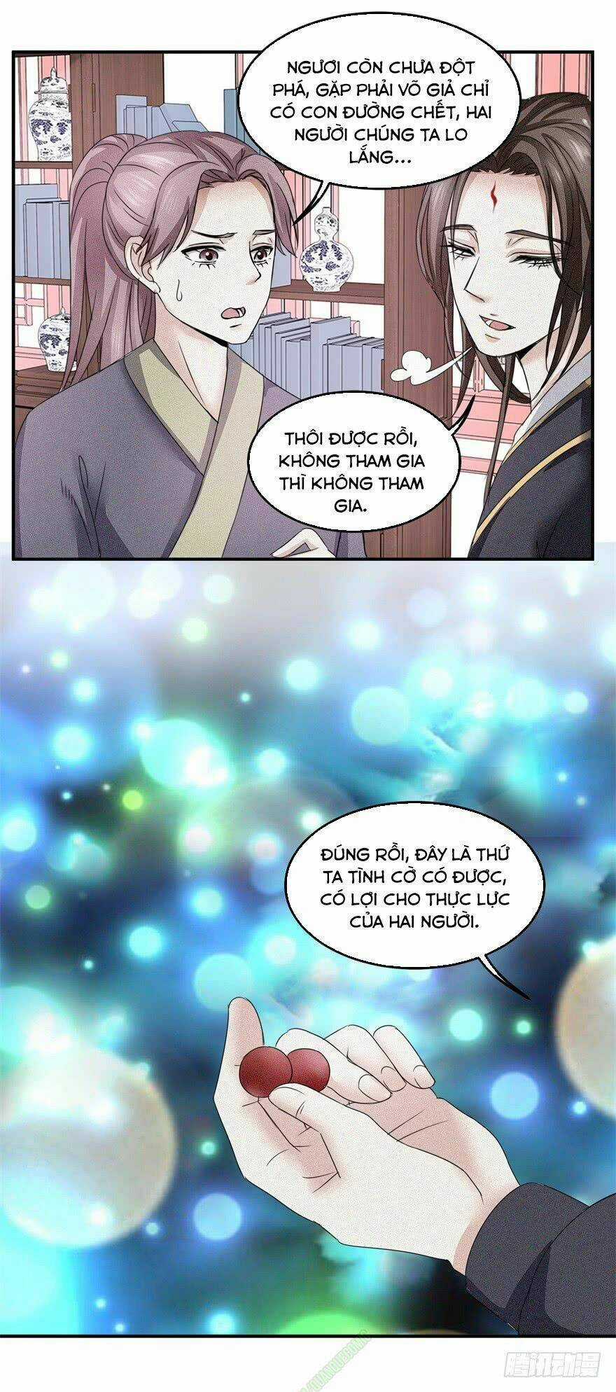 Cửu Dương Đế Tôn Chapter 7 trang 13