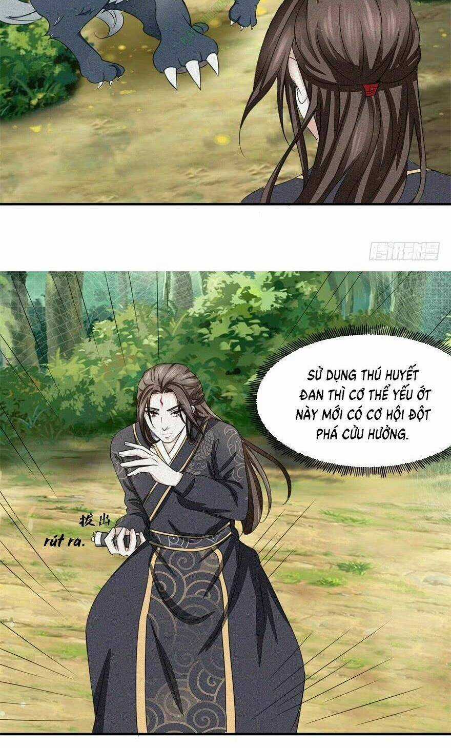 Cửu Dương Đế Tôn Chapter 7 trang 2