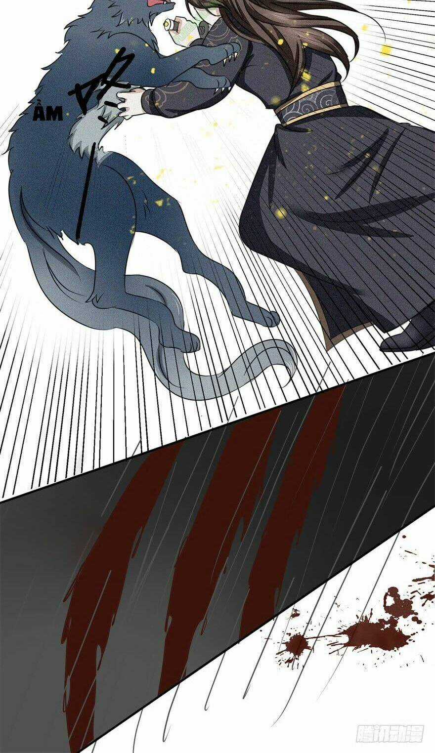 Cửu Dương Đế Tôn Chapter 7 trang 4