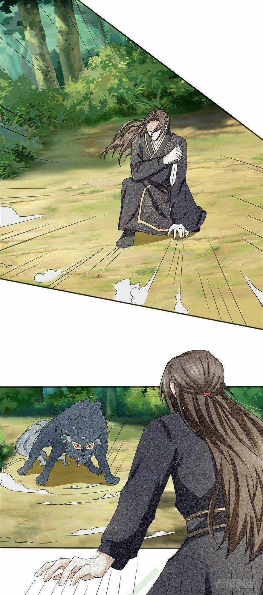 Cửu Dương Đế Tôn Chapter 7 trang 5