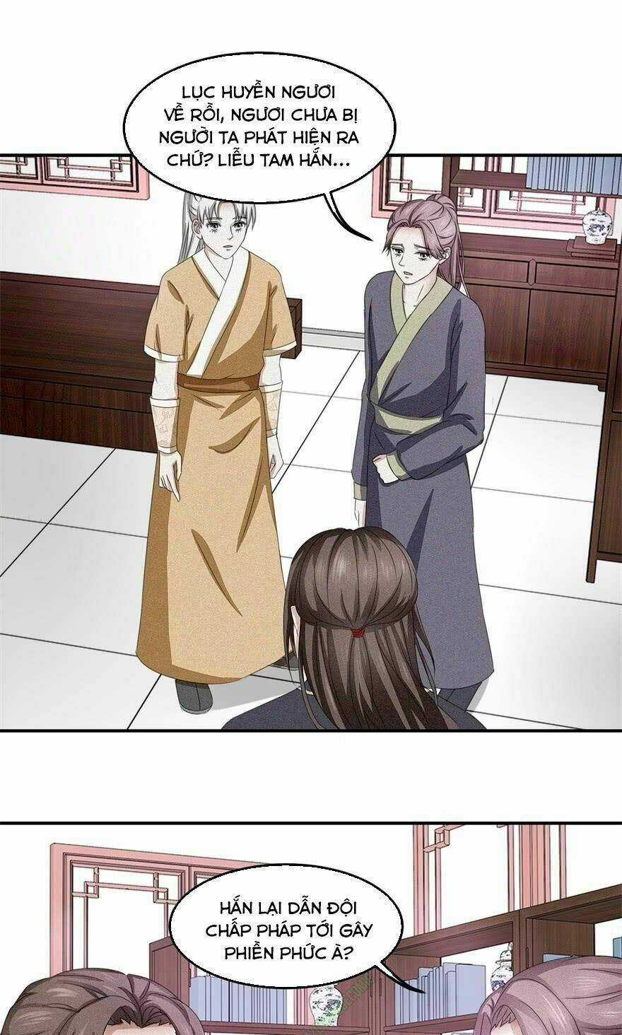 Cửu Dương Đế Tôn Chapter 7 trang 9