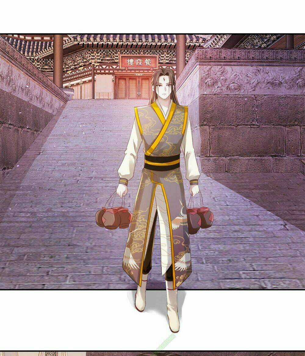 Cửu Dương Đế Tôn Chapter 70 trang 0