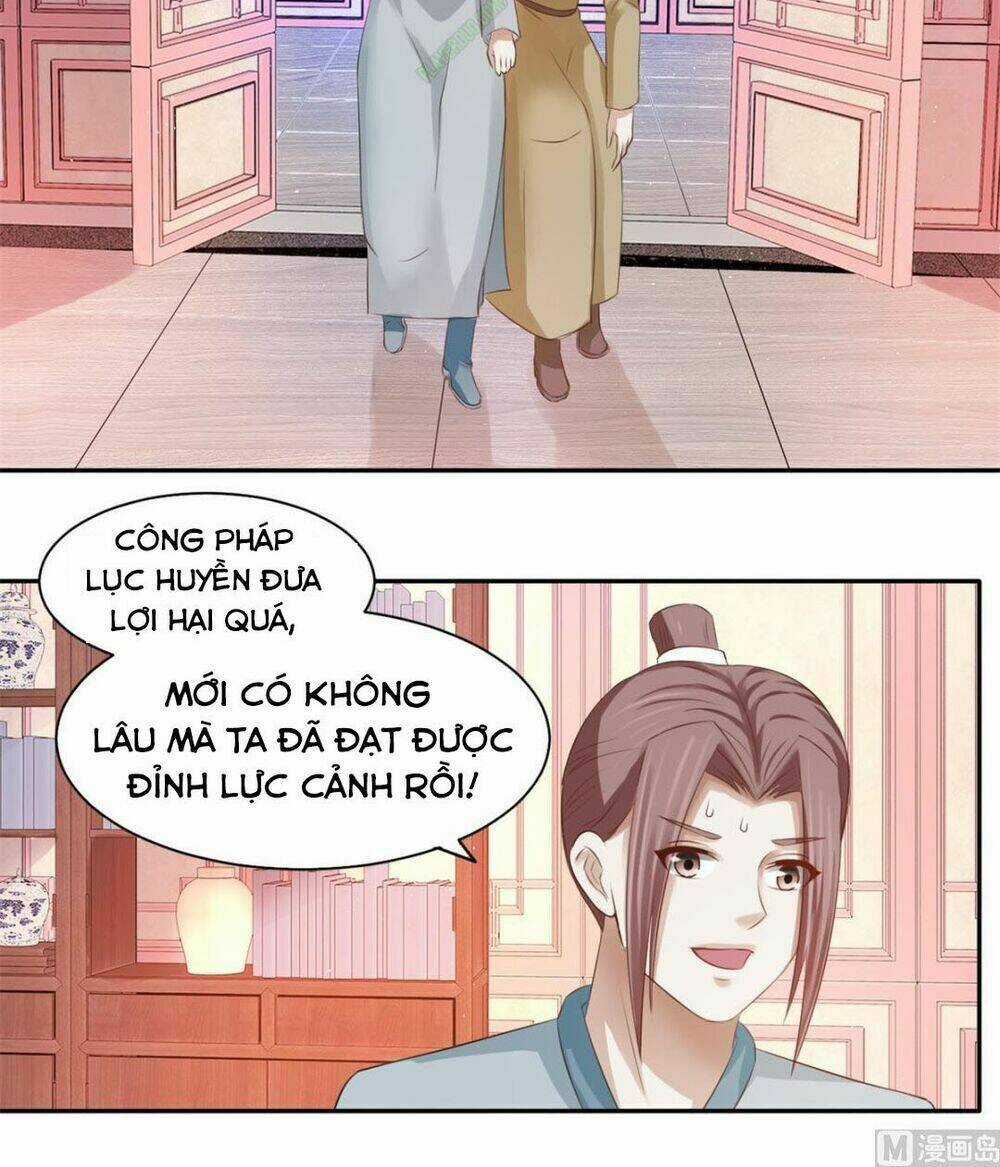 Cửu Dương Đế Tôn Chapter 70 trang 11