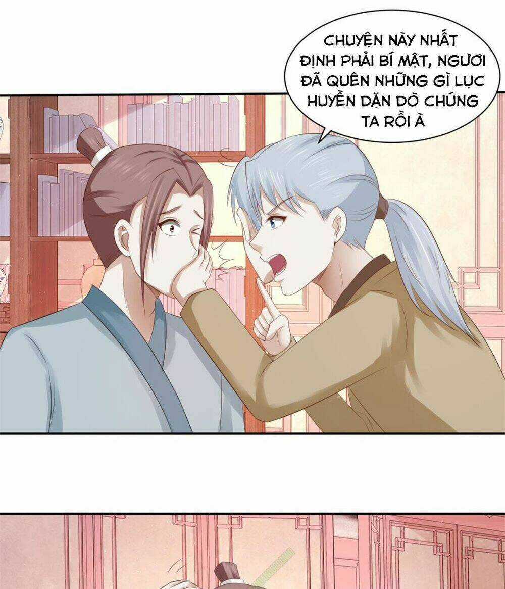 Cửu Dương Đế Tôn Chapter 70 trang 12