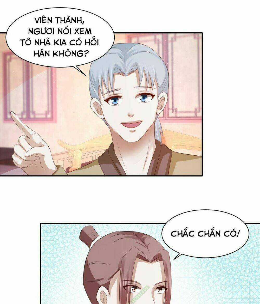 Cửu Dương Đế Tôn Chapter 70 trang 14