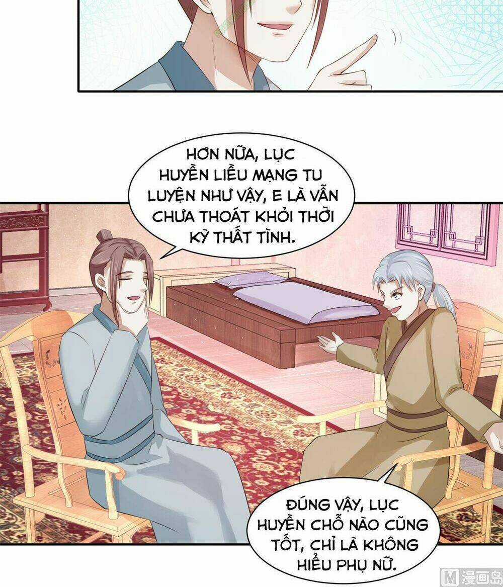Cửu Dương Đế Tôn Chapter 70 trang 15