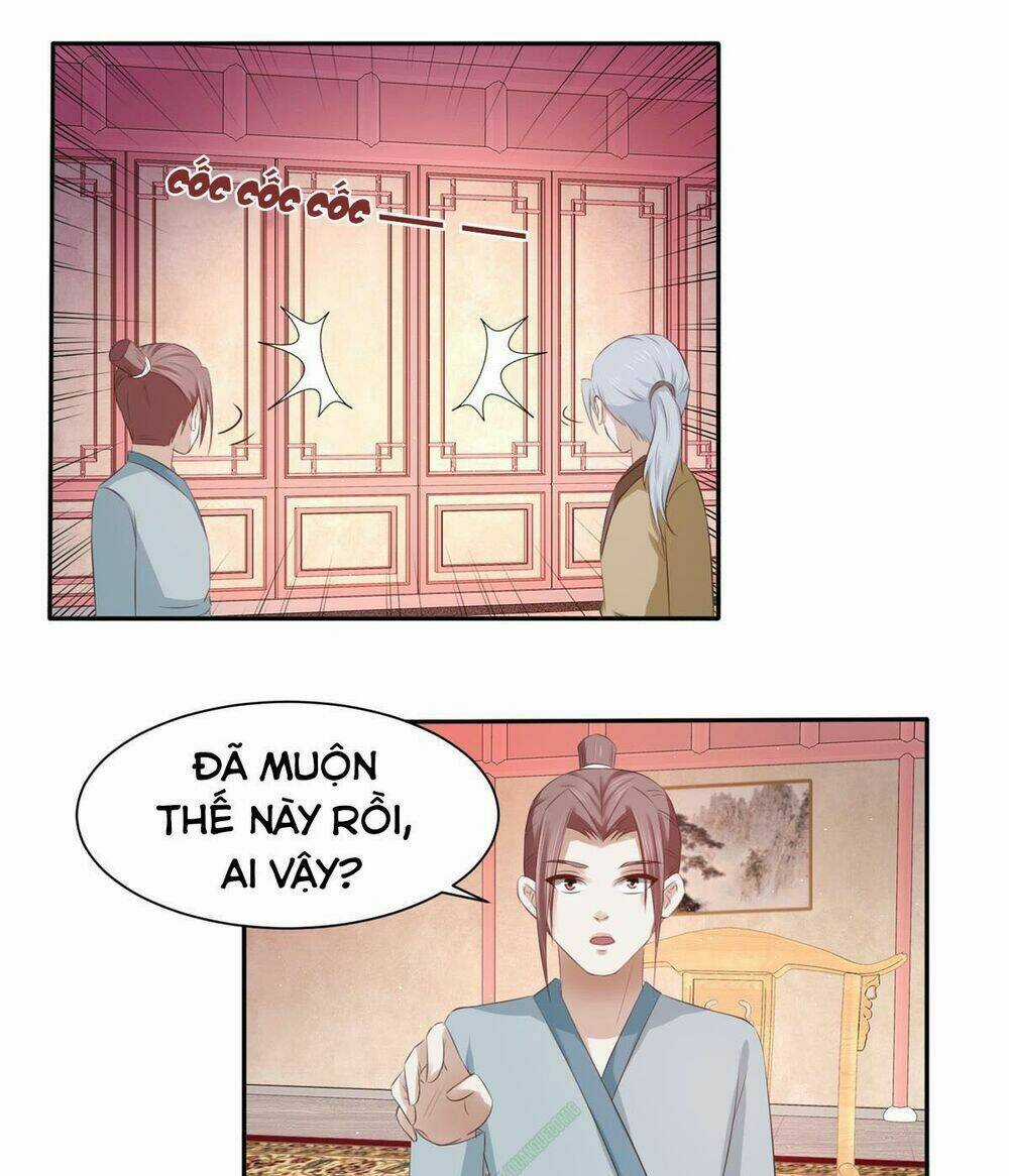 Cửu Dương Đế Tôn Chapter 70 trang 16