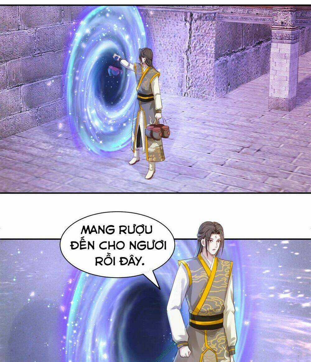 Cửu Dương Đế Tôn Chapter 70 trang 2