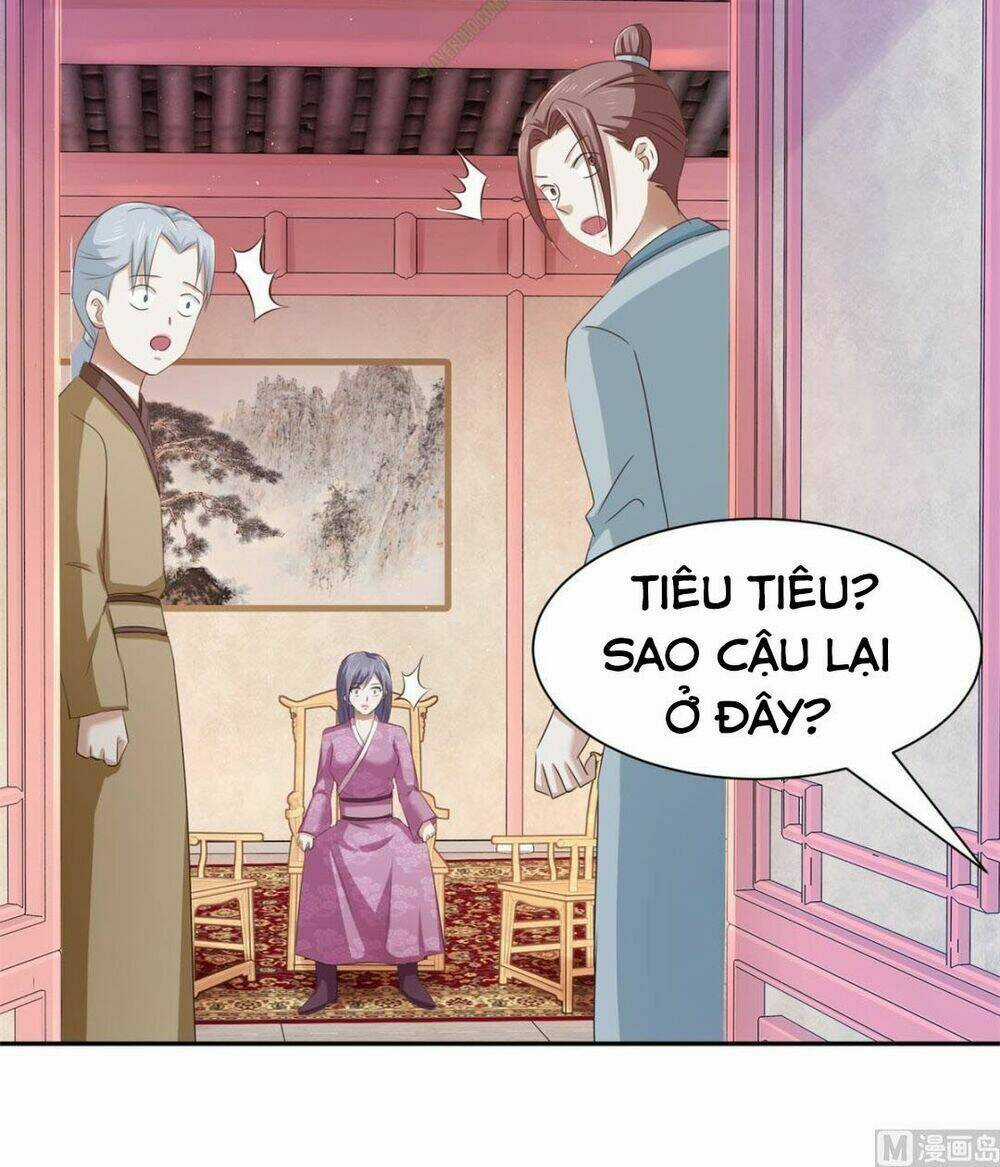 Cửu Dương Đế Tôn Chapter 70 trang 23