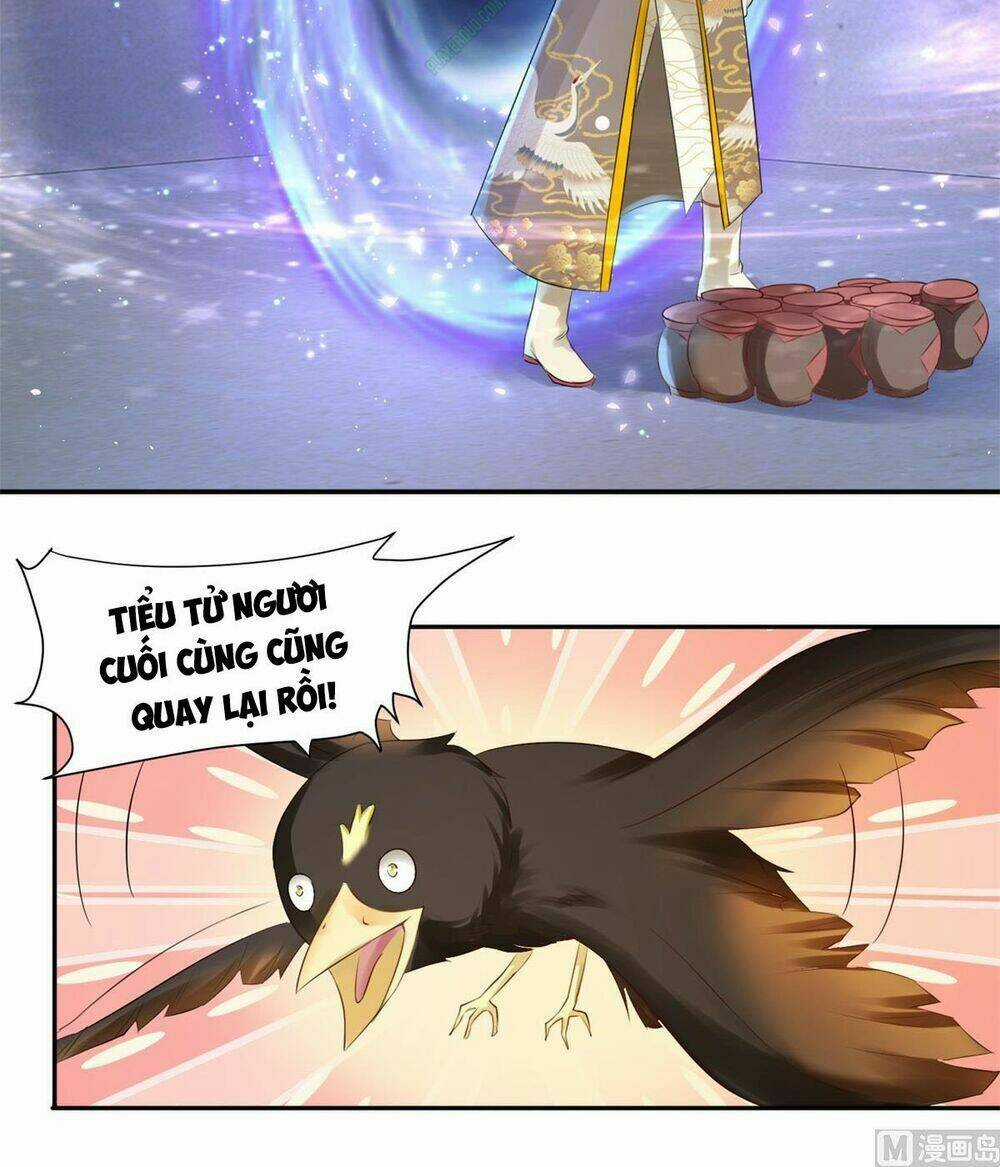 Cửu Dương Đế Tôn Chapter 70 trang 3