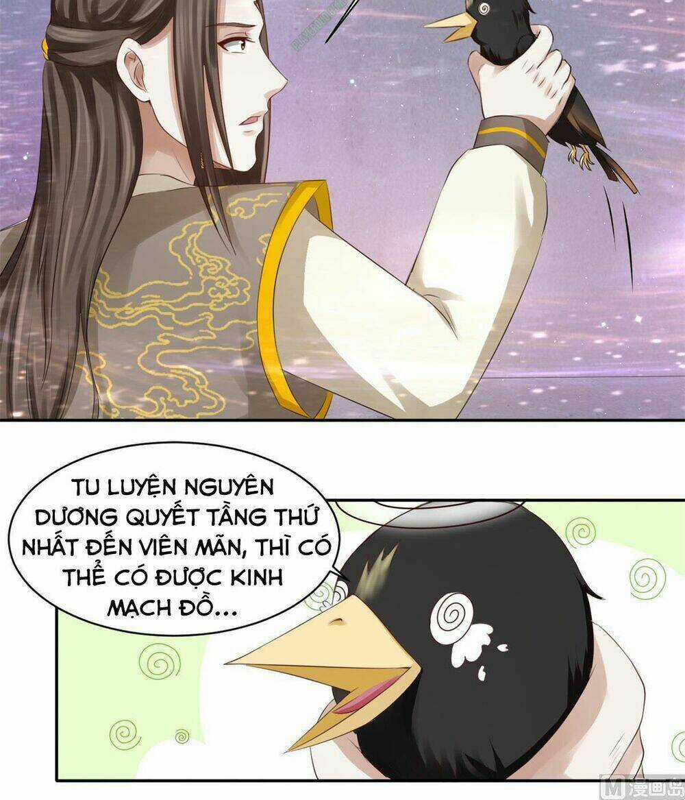 Cửu Dương Đế Tôn Chapter 70 trang 7