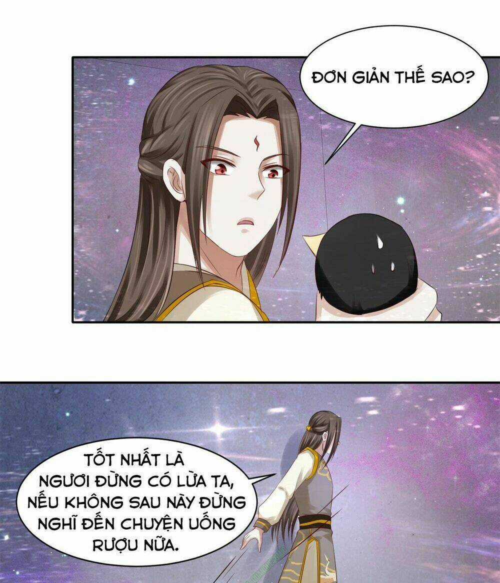 Cửu Dương Đế Tôn Chapter 70 trang 8