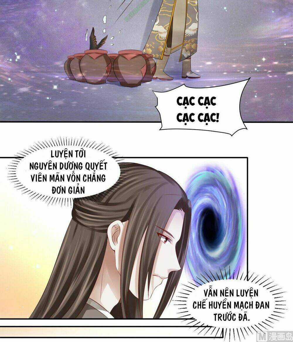 Cửu Dương Đế Tôn Chapter 70 trang 9