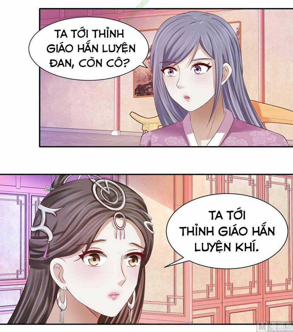 Cửu Dương Đế Tôn Chapter 71 trang 1
