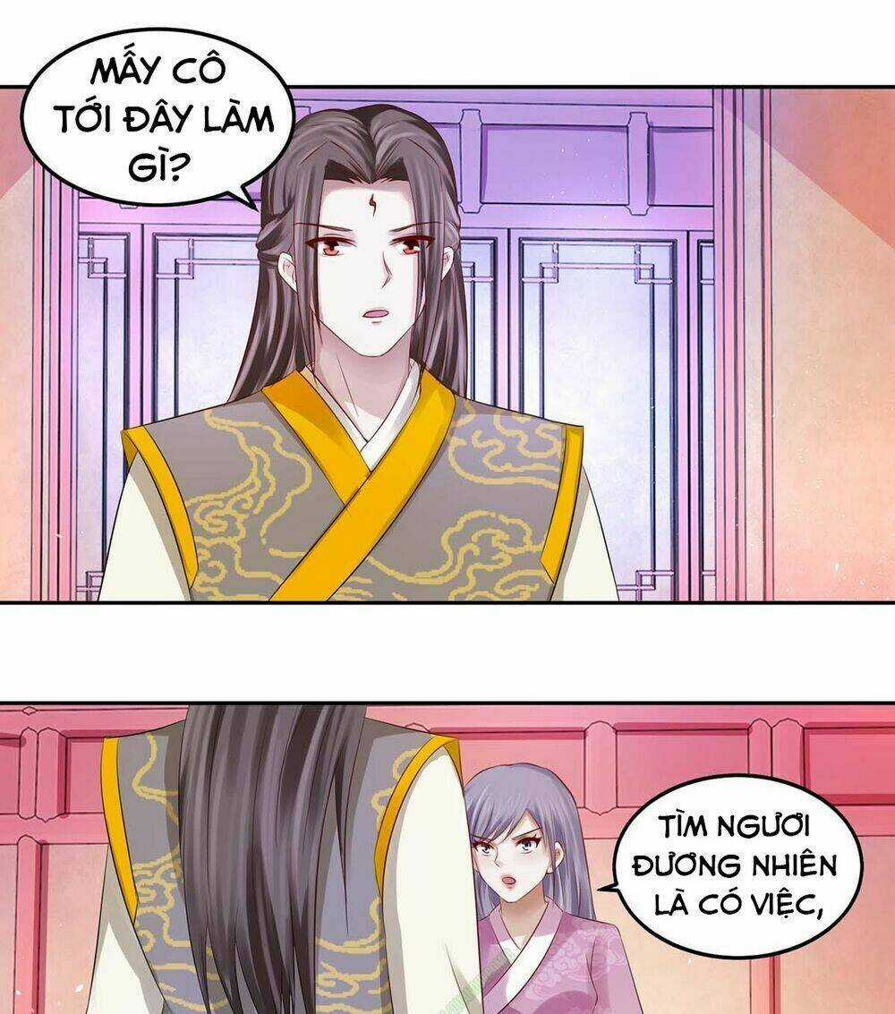 Cửu Dương Đế Tôn Chapter 71 trang 10