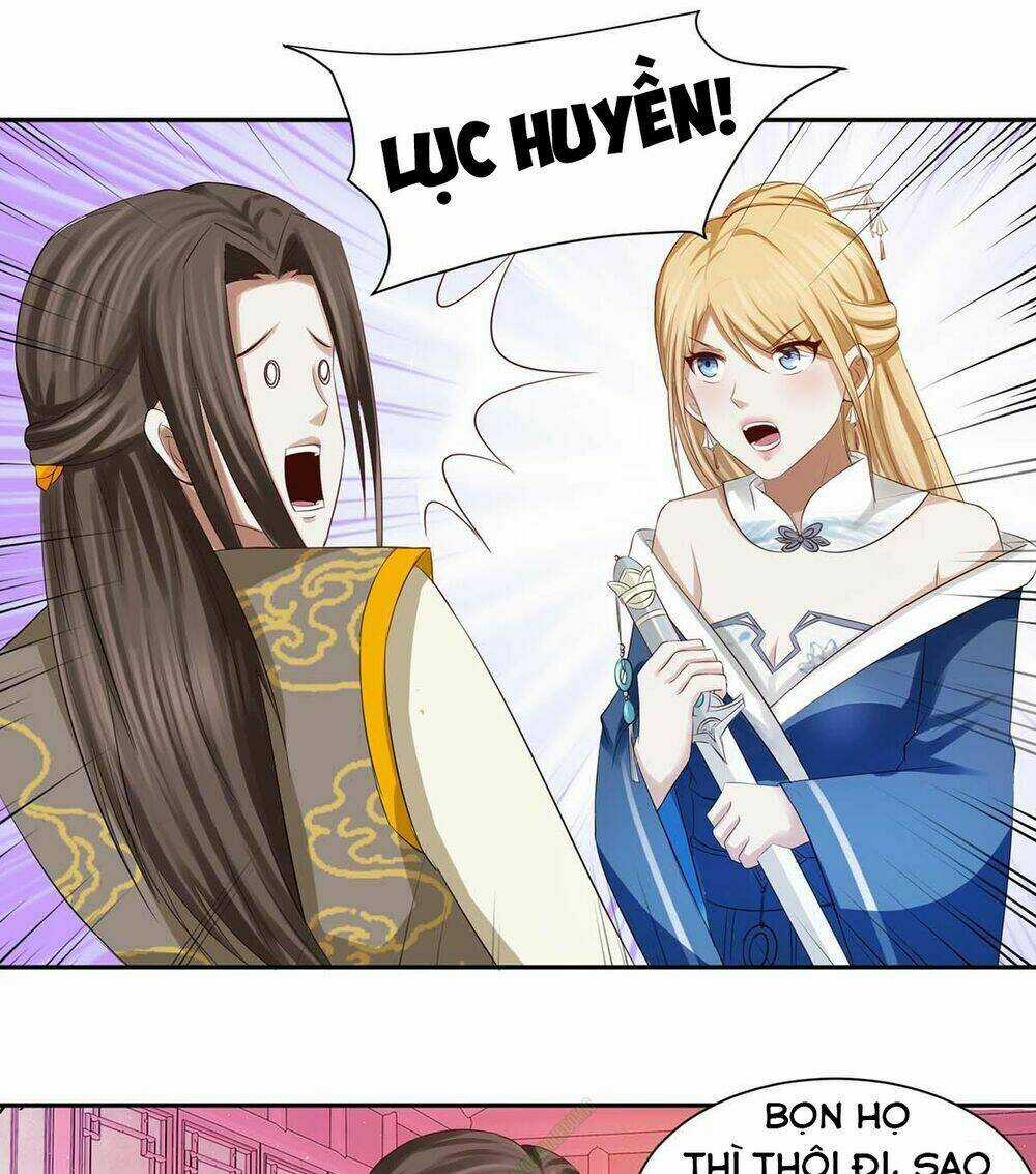 Cửu Dương Đế Tôn Chapter 71 trang 14