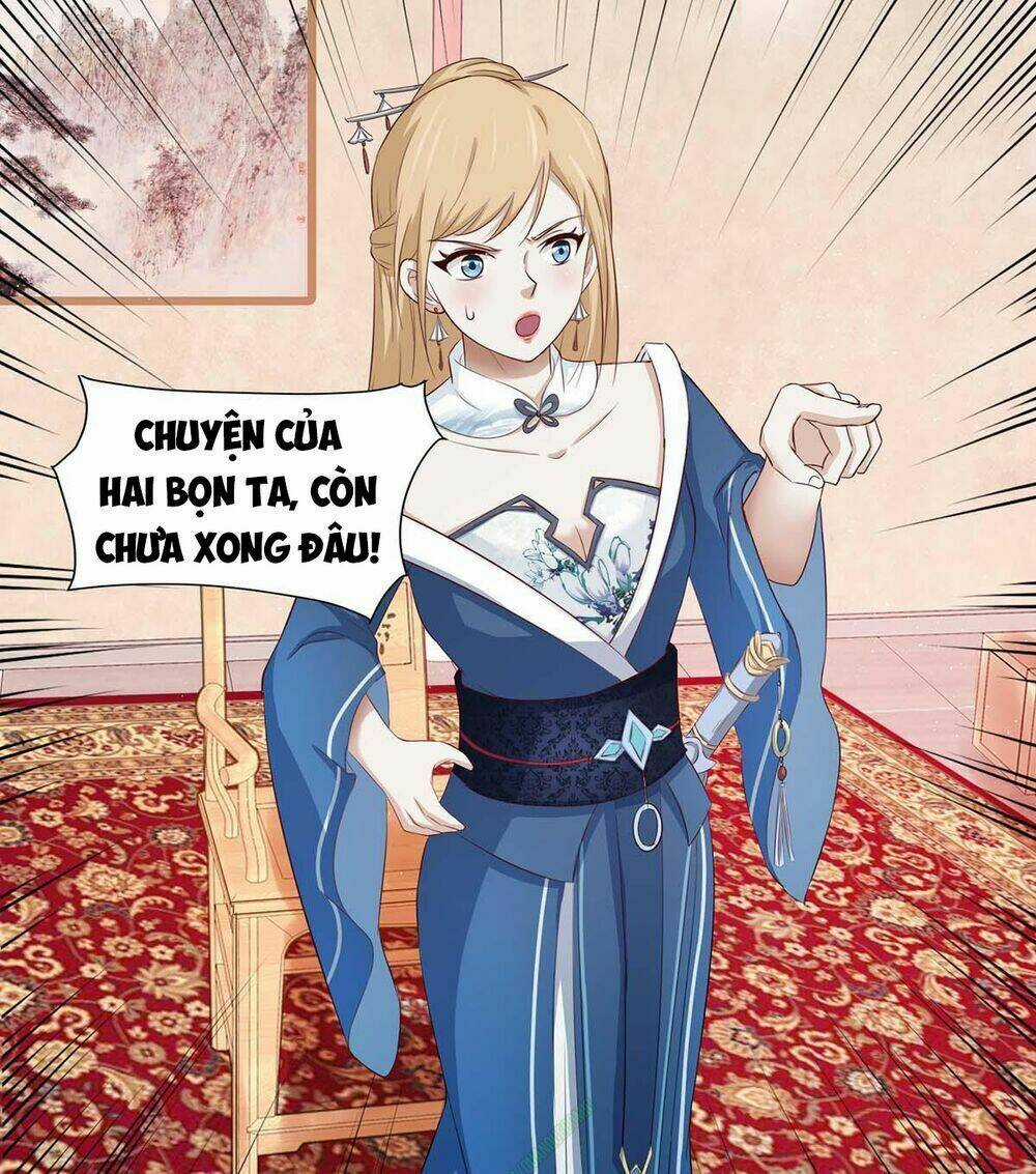 Cửu Dương Đế Tôn Chapter 71 trang 16