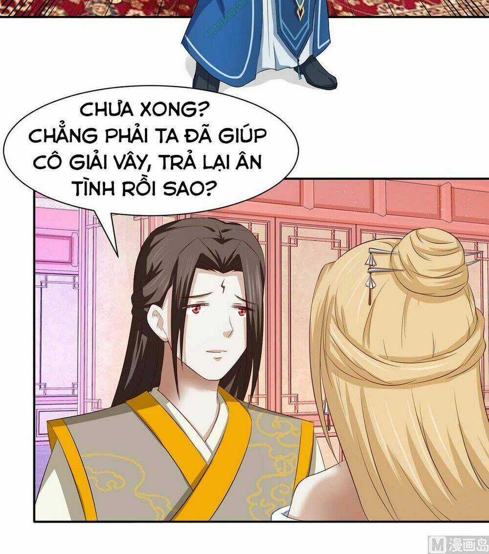 Cửu Dương Đế Tôn Chapter 71 trang 17