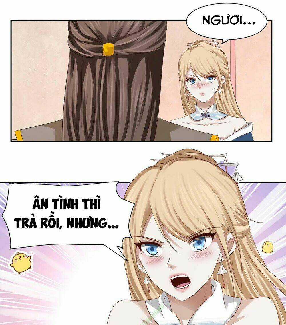 Cửu Dương Đế Tôn Chapter 71 trang 18