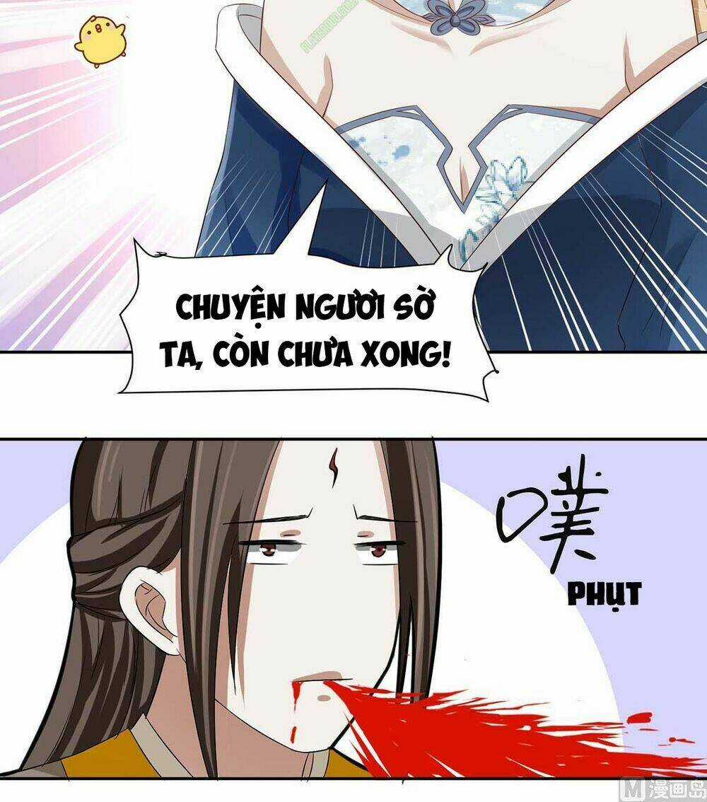 Cửu Dương Đế Tôn Chapter 71 trang 19