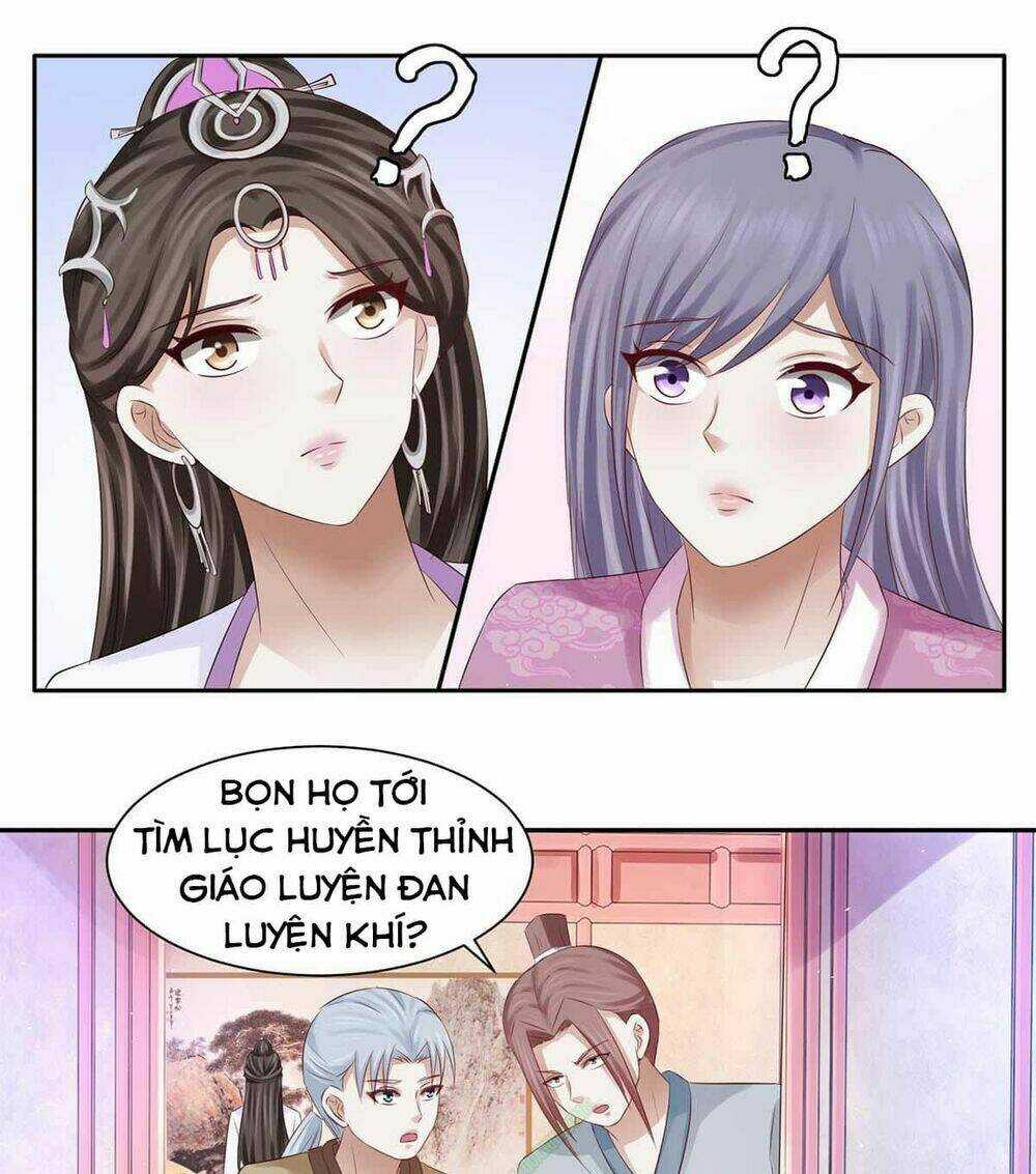 Cửu Dương Đế Tôn Chapter 71 trang 2