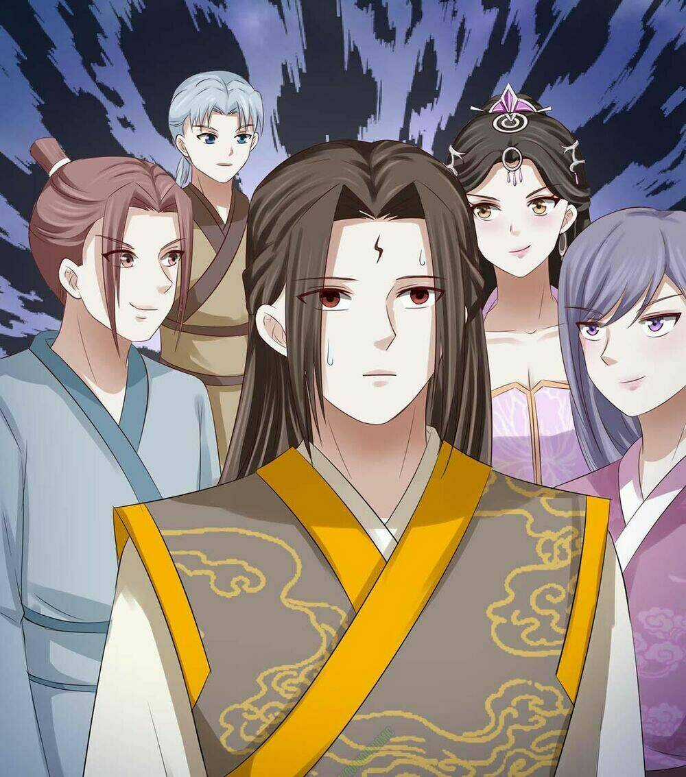 Cửu Dương Đế Tôn Chapter 71 trang 20