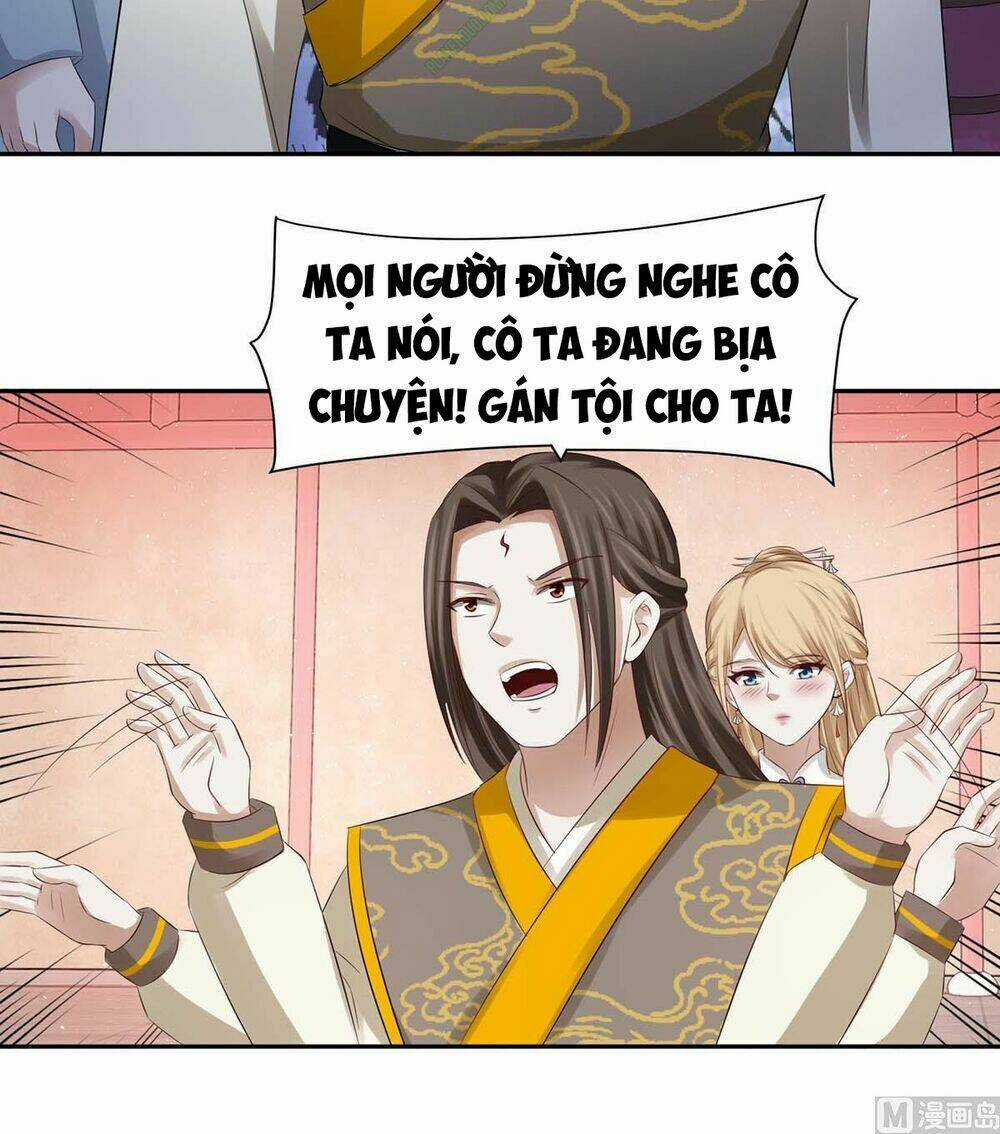 Cửu Dương Đế Tôn Chapter 71 trang 21