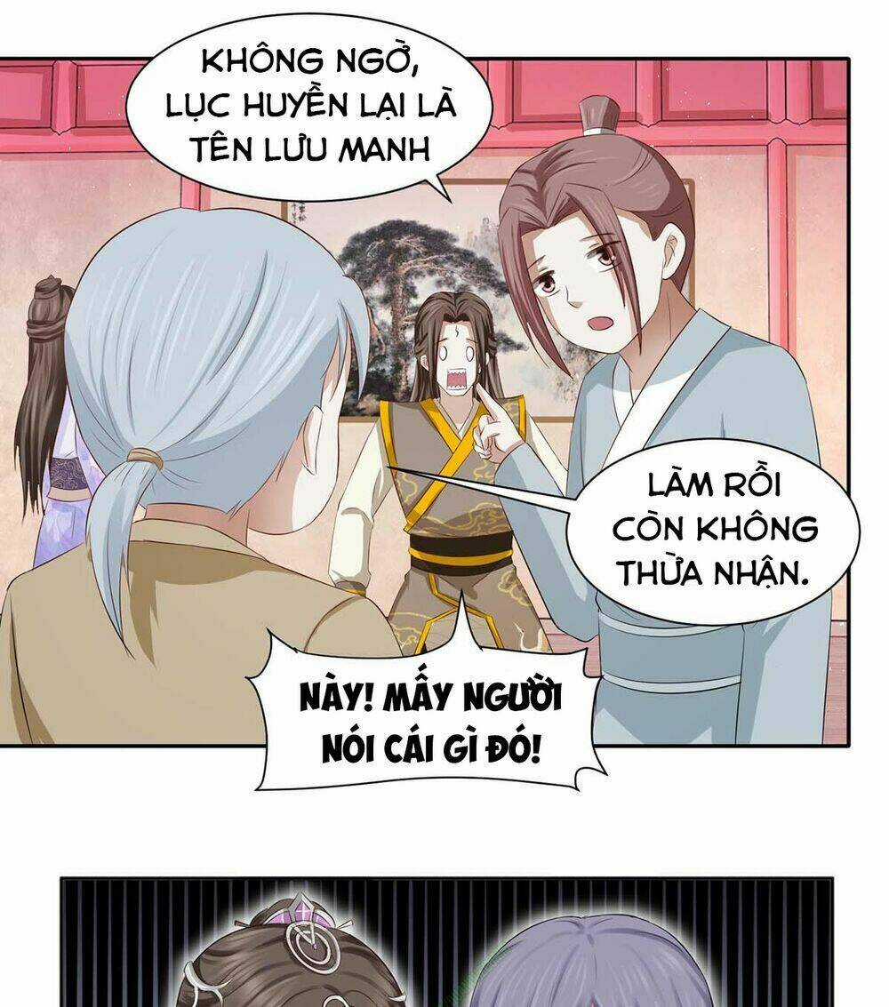 Cửu Dương Đế Tôn Chapter 71 trang 22