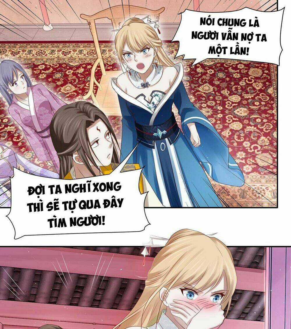 Cửu Dương Đế Tôn Chapter 71 trang 24