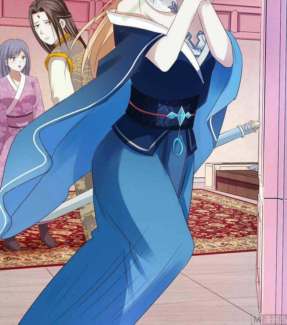 Cửu Dương Đế Tôn Chapter 71 trang 25