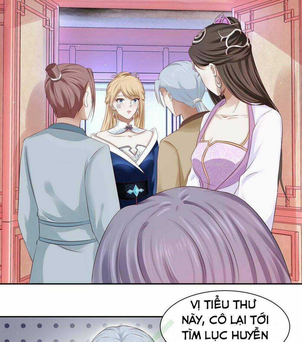 Cửu Dương Đế Tôn Chapter 71 trang 4