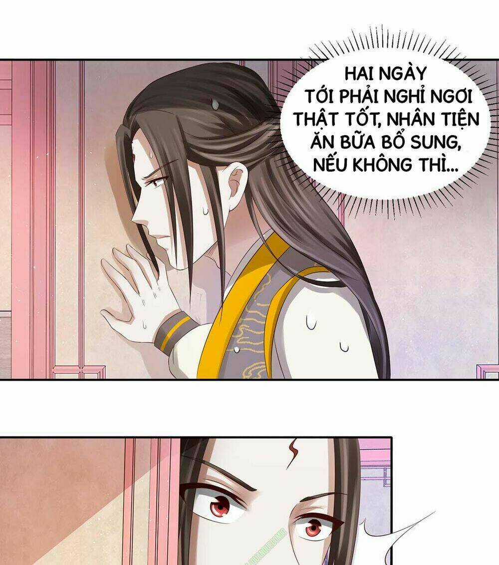 Cửu Dương Đế Tôn Chapter 71 trang 8
