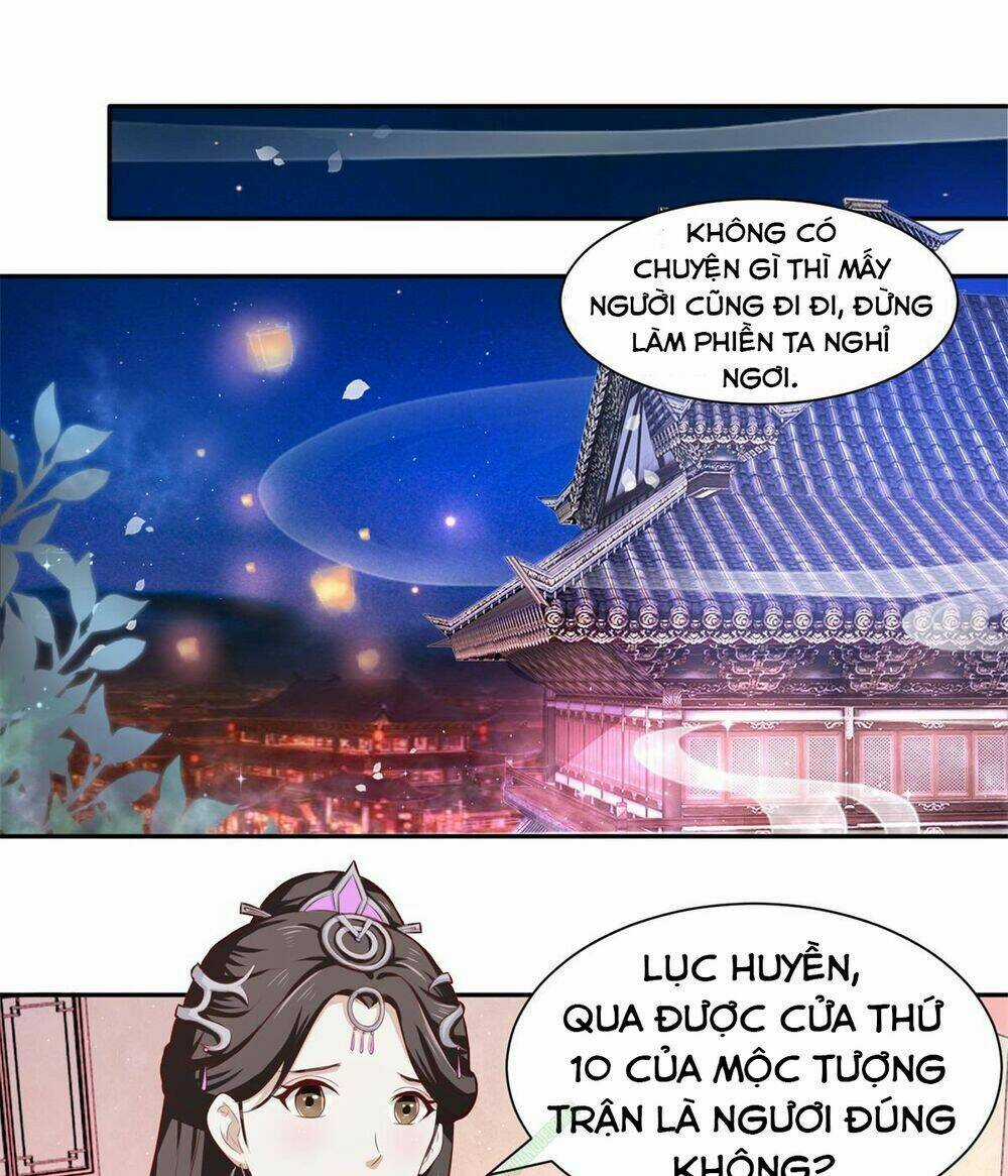 Cửu Dương Đế Tôn Chapter 72 trang 0