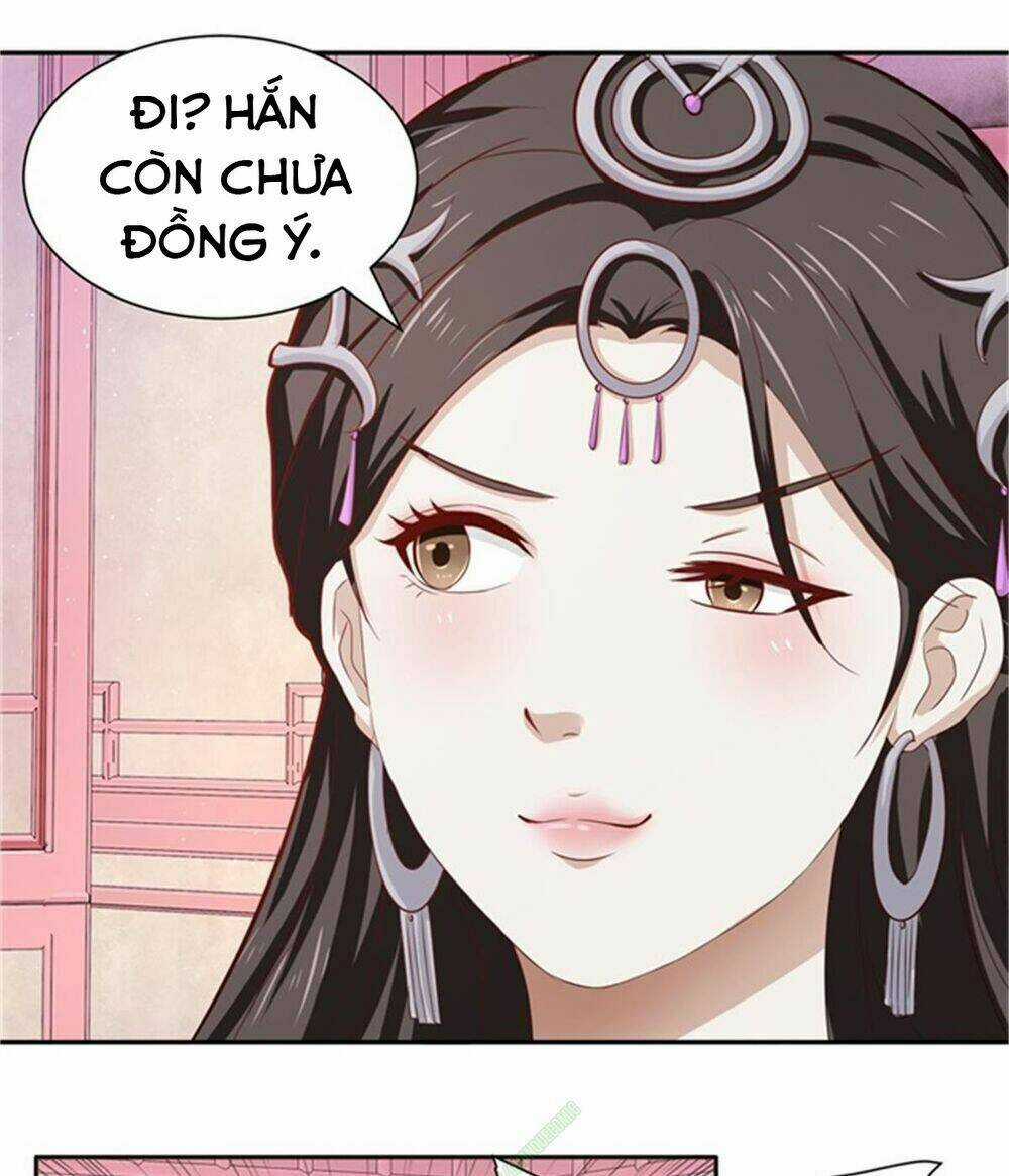 Cửu Dương Đế Tôn Chapter 72 trang 10