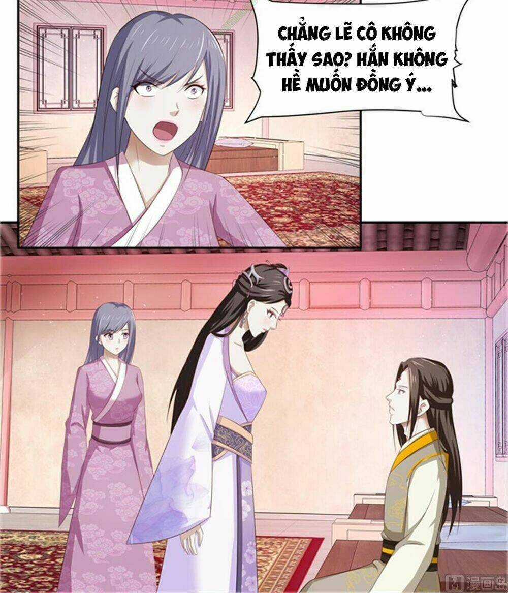 Cửu Dương Đế Tôn Chapter 72 trang 11