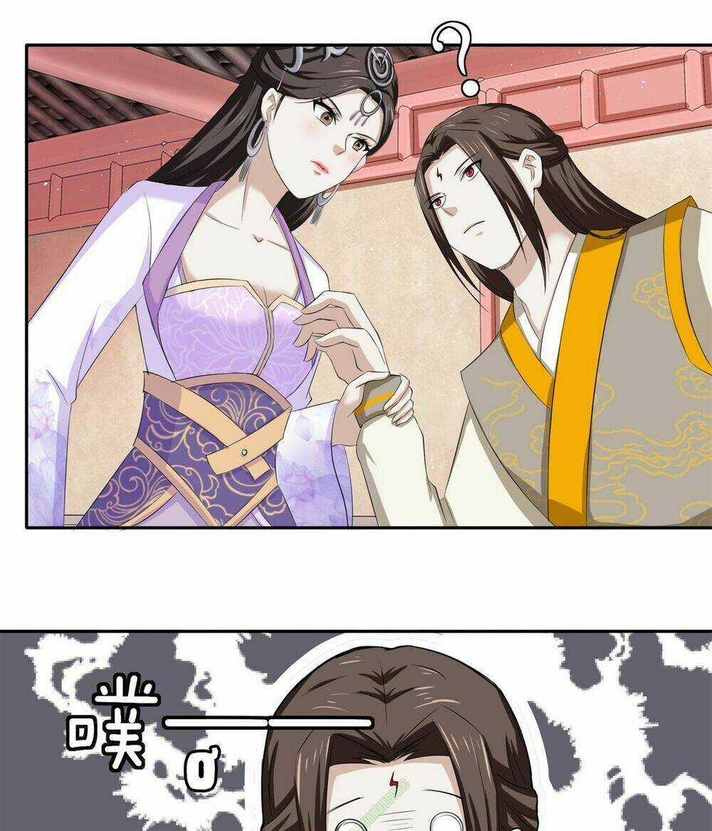 Cửu Dương Đế Tôn Chapter 72 trang 12